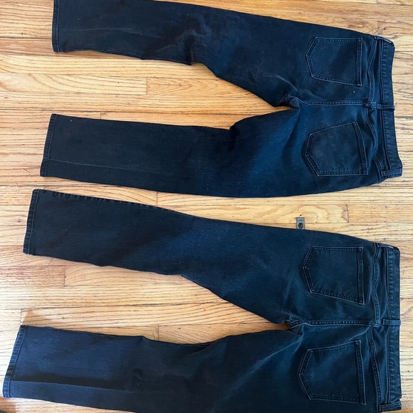 2 old navy classic slim fit stretchy jeans size M in good condition - Picture 8 of 8